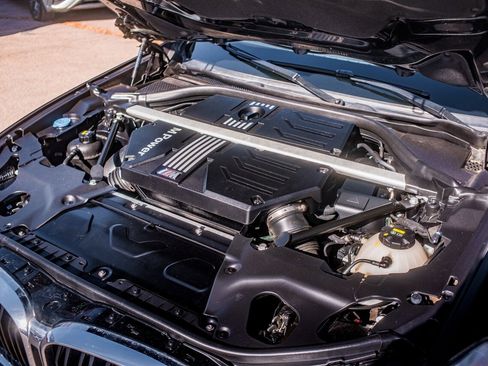 Used 2022 BMW X4 M Base image 50