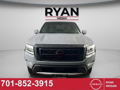 Certified 2024 Nissan Frontier PRO-4X w/ Off-Road Protection Package image 11