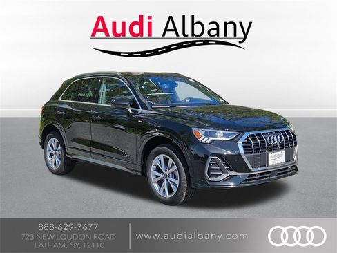 New 2025 Audi Q3 2.0T Premium image 1
