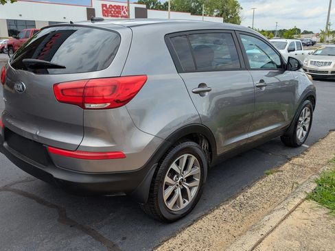 Used 2014 Kia Sportage LX AWD/4WD image 7