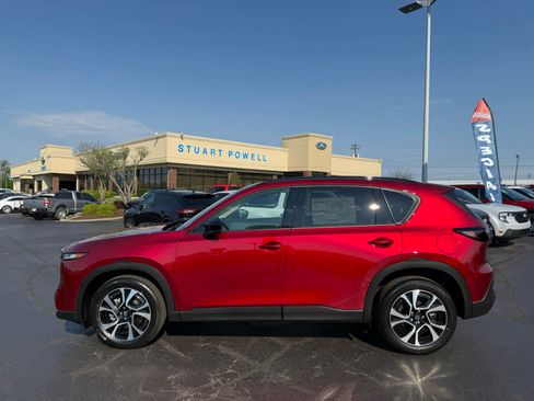 New 2026 MAZDA CX-5 Preferred AWD/4WD image 24