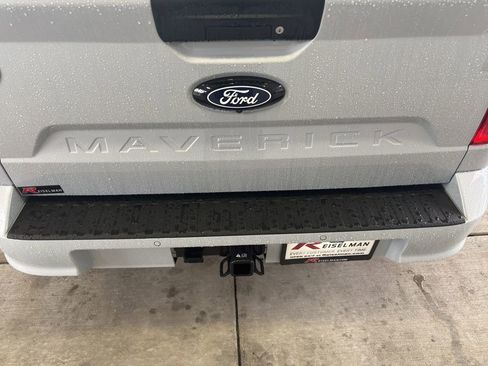 New 2026 Ford Maverick Lobo AWD/4WD image 9