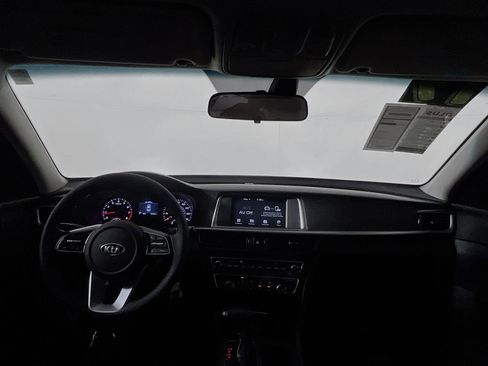 Used 2019 Kia Optima LX FWD image 29