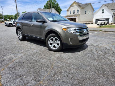 Used 2013 Ford Edge SEL FWD image 1