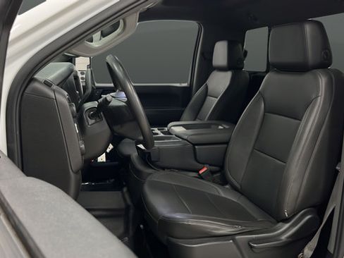 Used 2021 Chevrolet Silverado 2500 W/T w/ WT Convenience Package AWD/4WD image 9