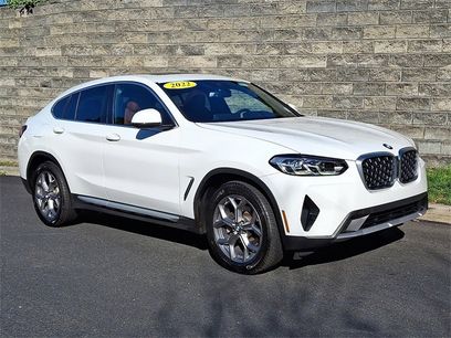 Certified 2022 BMW X4 xDrive30i w/ Premium Package 2