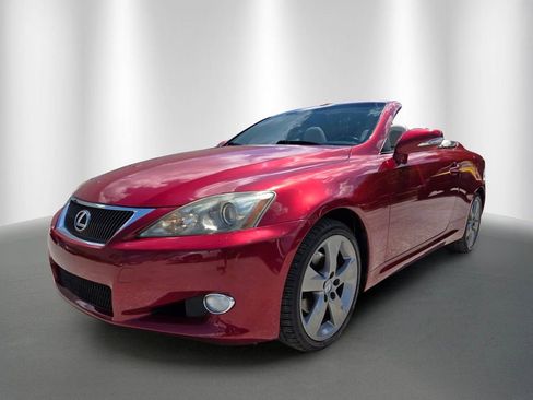 Used 2010 Lexus IS 250C RWD image 7