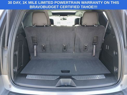 Certified 2021 Chevrolet Tahoe Z71 image 27