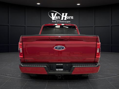 Used 2022 Ford F150 XLT w/ Equipment Group 302A High AWD/4WD image 6