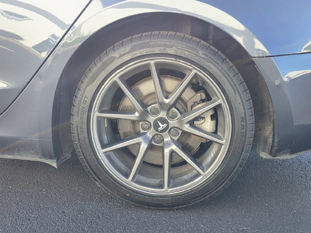 Used 2021 Tesla Model 3 Long Range AWD/4WD image 11