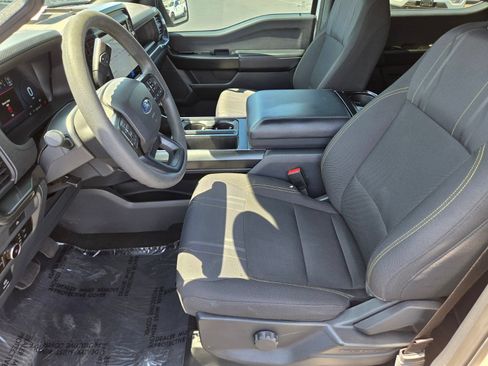 Used 2025 Ford F150 STX w/ Equipment Group 200A AWD/4WD image 10