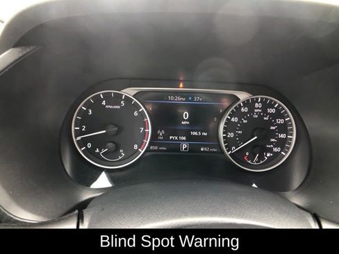 Certified 2025 Nissan Sentra SV image 17