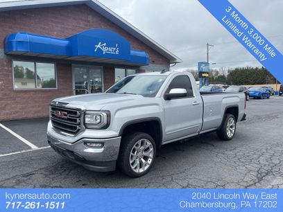 Used 2018 GMC Sierra 1500 SLE w/ SLE Preferred Package