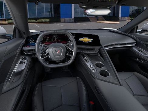 New 2026 Chevrolet Corvette Stingray Coupe w/ Z51 Performance Package image 15