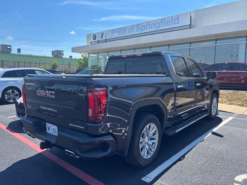 Used 2022 GMC Sierra 1500 Denali AWD/4WD image 5