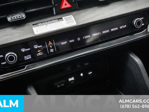 Used 2023 Kia Sportage X-Line w/ X-Line Premium Package AWD/4WD image 44