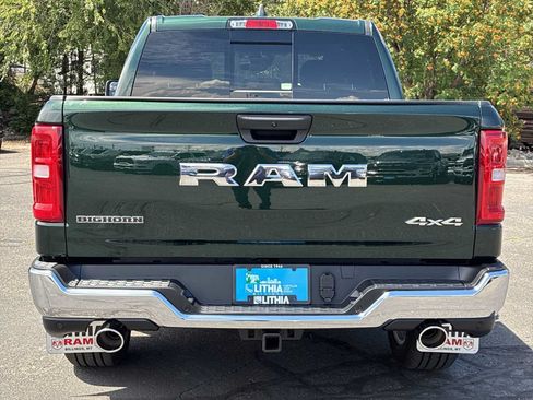New 2026 RAM 1500 Big Horn AWD/4WD image 20
