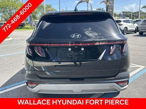 Used 2025 Hyundai Tucson SEL FWD image 7