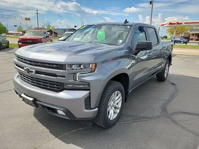Used 2021 Chevrolet Silverado 1500 RST