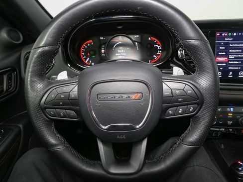 Used 2025 Dodge Durango R/T w/ Blacktop Package AWD/4WD image 37