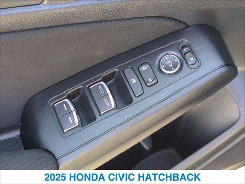 Used 2025 Honda Civic Sport image 13