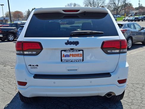 Used 2021 Jeep Grand Cherokee Limited w/ Quick Order Package 28K 80th AWD/4WD image 5