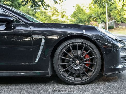 Used 2011 Porsche Panamera 4 AWD/4WD image 11