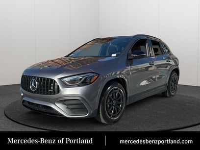 New 2026 Mercedes-Benz GLA 35 AMG 4MATIC