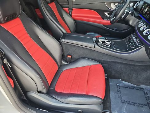 Used 2022 Mercedes-Benz E 450 Cabriolet w/ AMG Line image 17