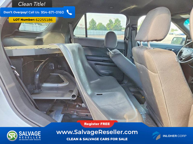 Used 2016 Ford Explorer 4WD Police Interceptor image 15