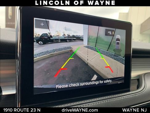 Certified 2022 Lincoln Corsair AWD w/ Equipment Group 101A image 19