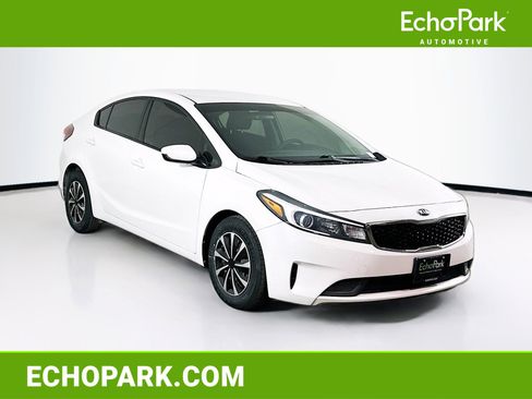Used 2018 Kia Forte LX w/ LX Popular Package FWD image 1