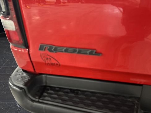 Used 2020 RAM 1500 Rebel w/ Rebel Level 1 Equipment Group AWD/4WD image 33