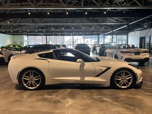 Used 2014 Chevrolet Corvette Stingray Coupe w/ 2LT Preferred Equipment Group image 6