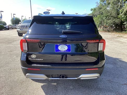 New 2026 Ford Explorer Platinum RWD image 10