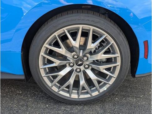 New 2025 Ford Mustang GT Premium image 23