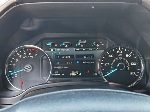 Certified 2020 Ford F150 Platinum w/ Equipment Group 701A Luxury AWD/4WD image 20