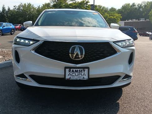 Used 2024 Acura MDX SH-AWD image 8