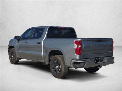 New 2026 Chevrolet Silverado 1500 Custom image 10