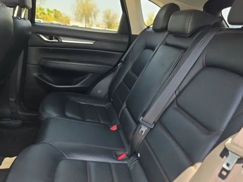 Used 2021 MAZDA CX-5 Grand Touring w/ GT Premium Package FWD image 12