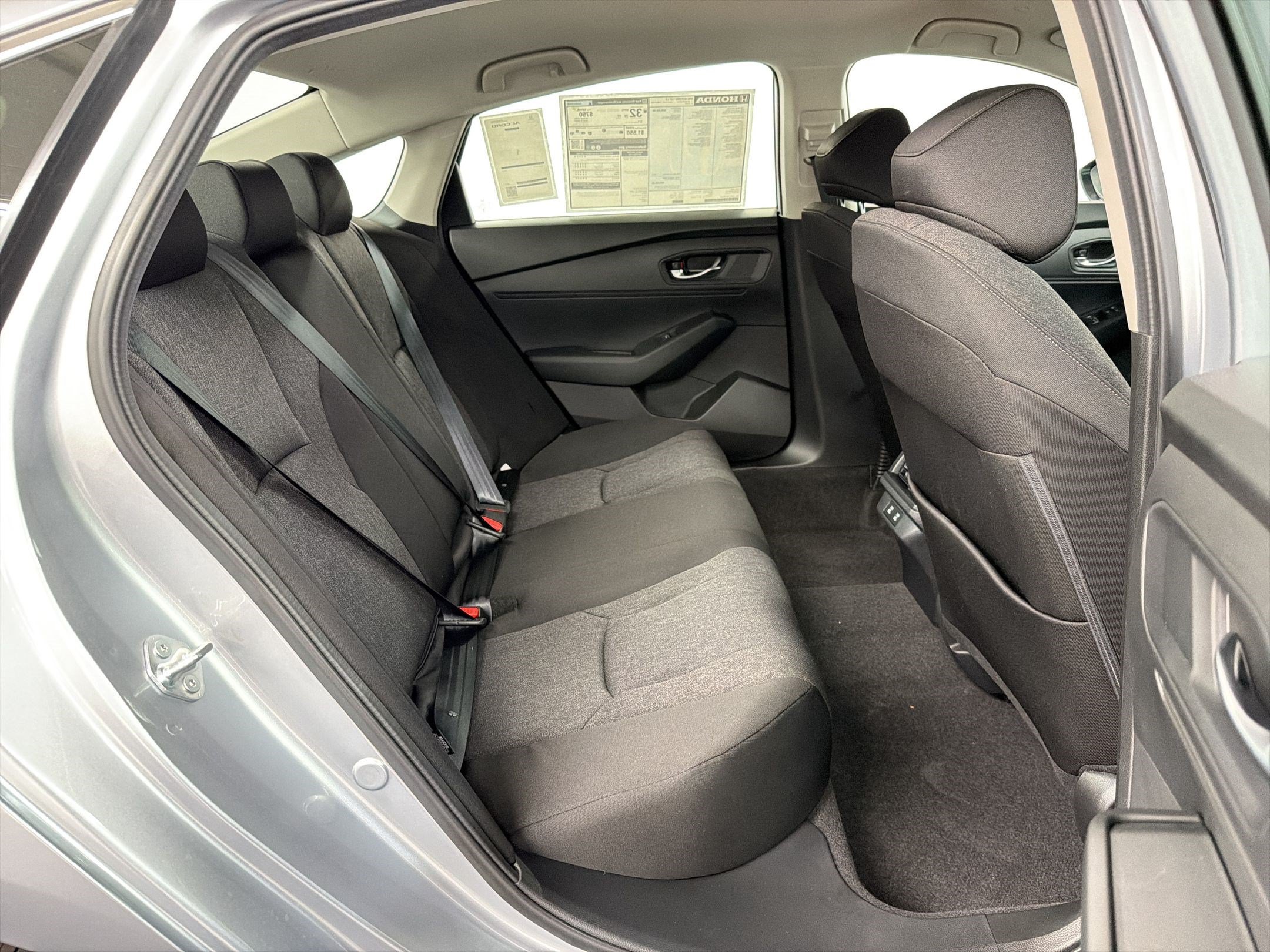 New 2026 Honda Accord LX image 29