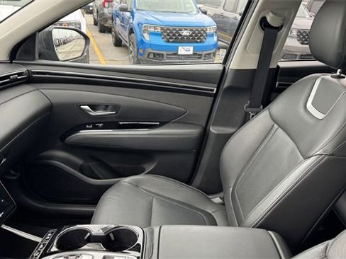 Used 2022 Hyundai Tucson Limited w/ Cargo Package image 22