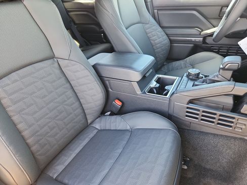 New 2026 Toyota 4Runner TRD Off-Road Premium image 12