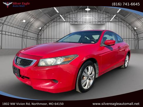 Used 2008 Honda Accord EX-L image 1