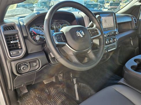 New 2026 RAM 3500 Tradesman image 9