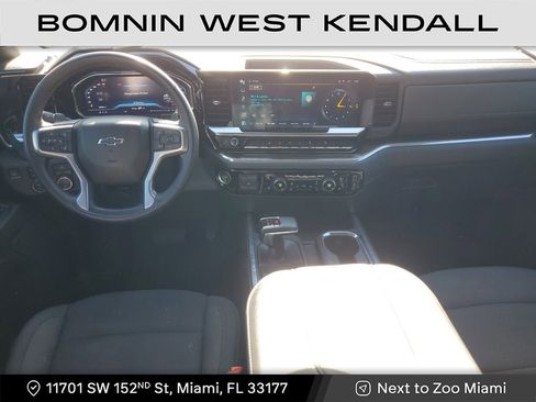 Used 2024 Chevrolet Silverado 1500 RST w/ Z71 Off-Road Package image 13