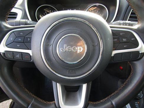 Used 2021 Jeep Compass Latitude image 20