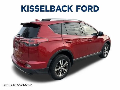 Used 2017 Toyota RAV4 XLE image 4