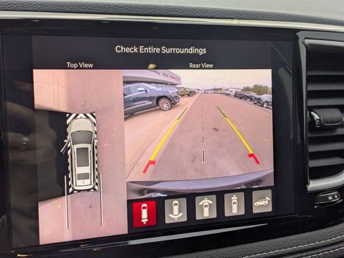 New 2026 Chrysler Pacifica Select FWD image 19