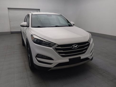 Used 2017 Hyundai Tucson Sport w/ Cargo Package FWD image 14